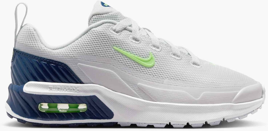 Nike Air Max sneaker voor kinderen in volledig wit – Sportshop Pier Volendam.