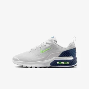 Nike Air Max Big Kids' (GS) wit – Nike Air Max sneaker voor kinderen in wit – Sportshop Pier Volendam.