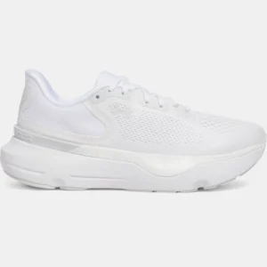 Under Armour Women's Infinite Pro 2 hardloopschoenen wit 3028177-100