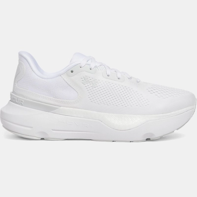 Under Armour Women's Infinite Pro 2 hardloopschoenen wit 3028177-100