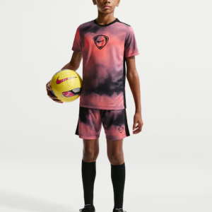 Nike Academy Dri-FIT Kids Set - Oranje (IR1312-804 & IR1311-804)