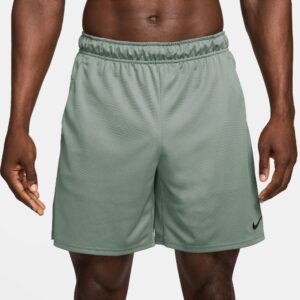 Nike Totality 7 inch Dri-FIT short heren khaki IF2177-006 vooraanzich