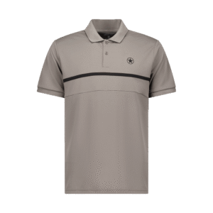 Airforce Carlo Stripe Polo – Brindle