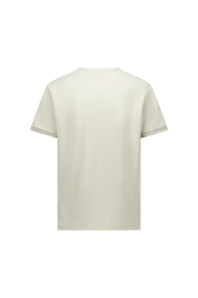 Airforce Nova Stripe T-shirt voor heren in de kleur Oatmeal