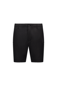 Airforce Performance Golf Short voor heren in True Black (SPHRM0241-901).