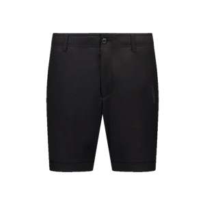 Airforce Performance Golf Short voor heren in True Black (SPHRM0241-901).