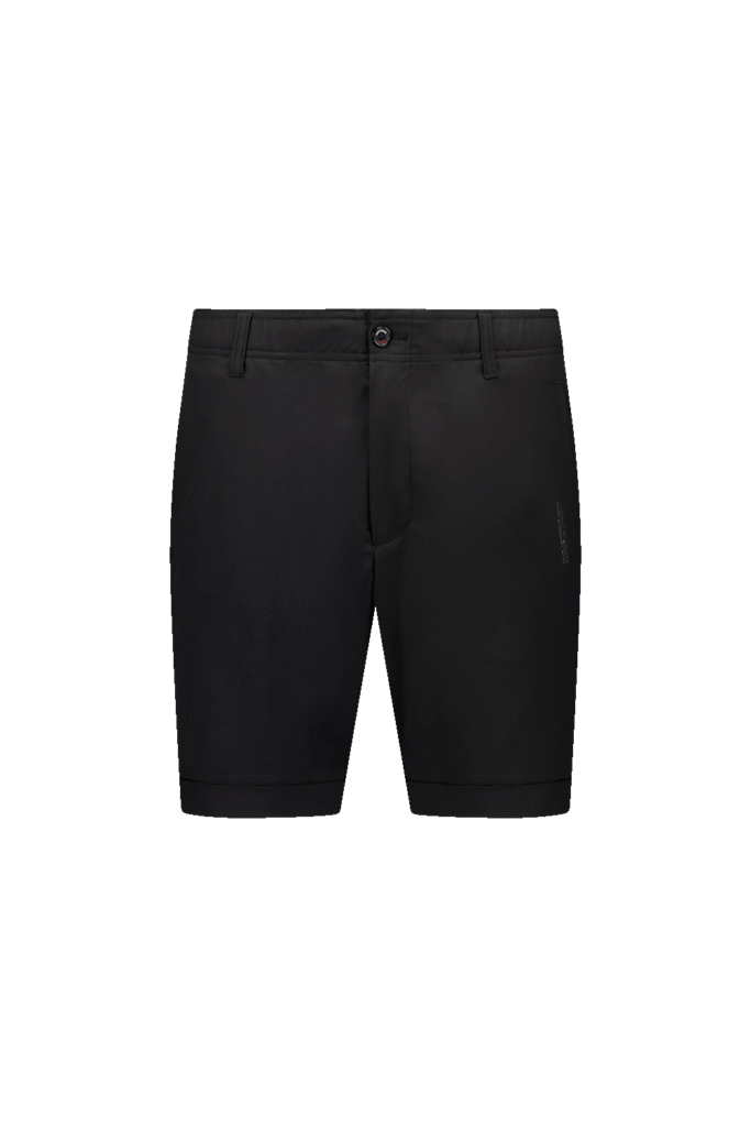 Airforce Performance Golf Short voor heren in True Black (SPHRM0241-901).