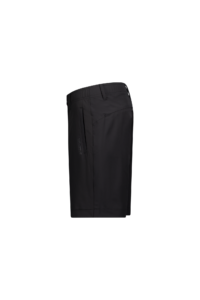 Airforce Performance Golf Short voor heren in True Black (SPHRM0241-901).
