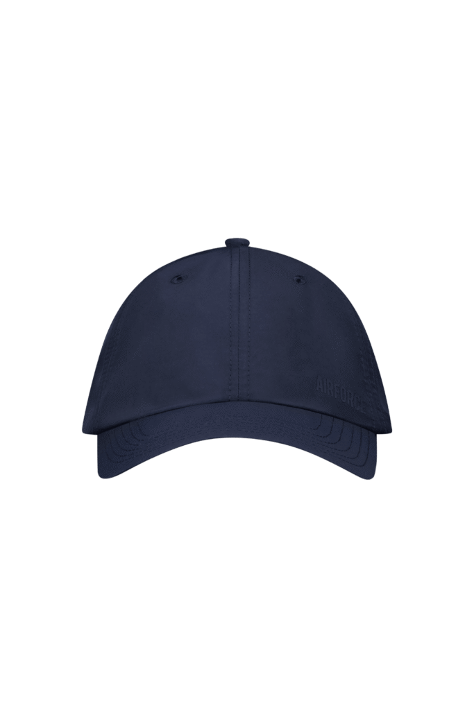 Airforce Men Sports Cap SPHRU0277 sportpet voor heren in het donkerblauw