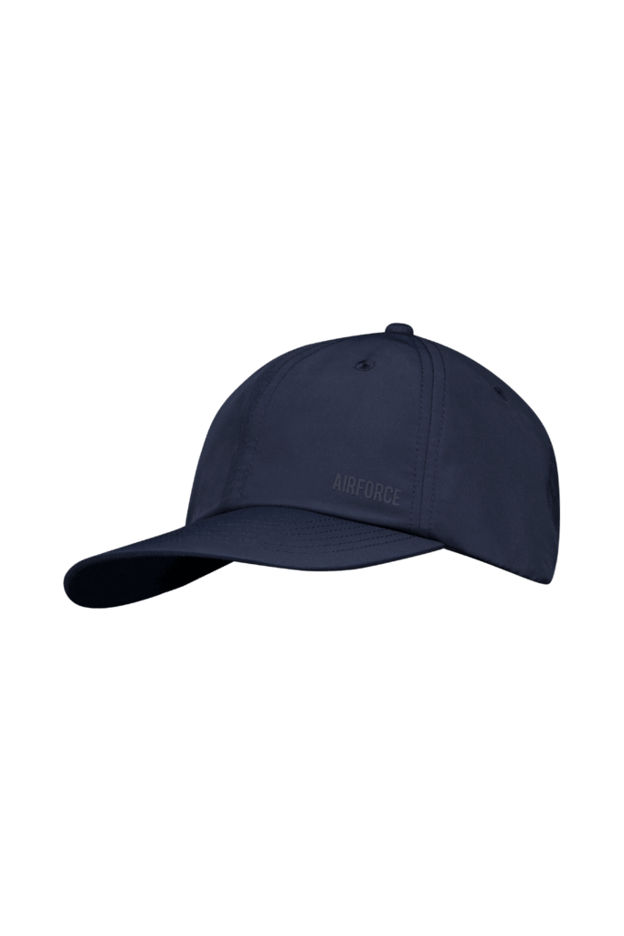 Airforce Men Sports Cap SPHRU0277 sportpet voor heren in het donkerblauw