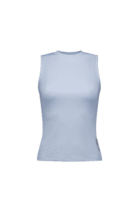 Ribbed Sport Tanktop Airforce
