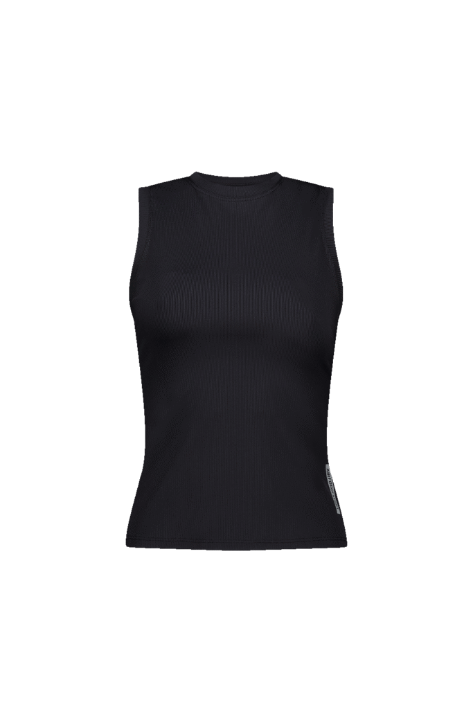 Ribbed Sport Tanktop Airforce