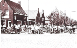 Opening Sportshop Pier