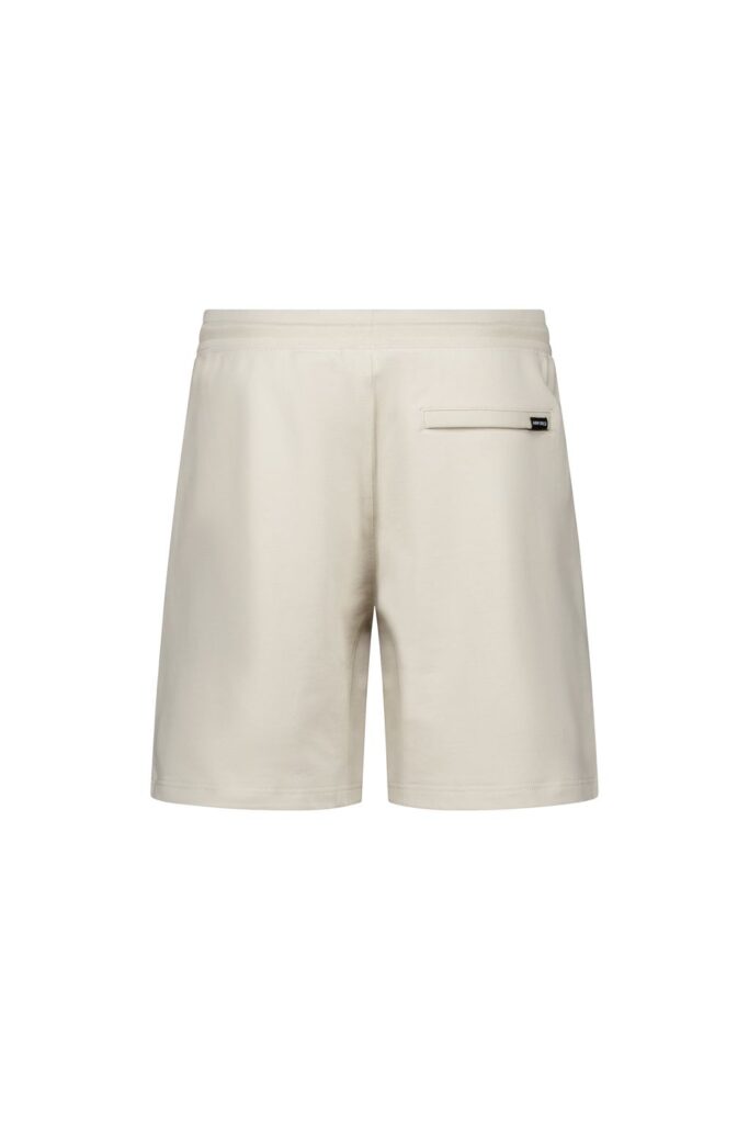 Oatmeal Airforce Basic Short heren korte joggingbroek