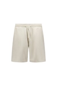 Oatmeal Airforce Basic Short heren korte joggingbroek