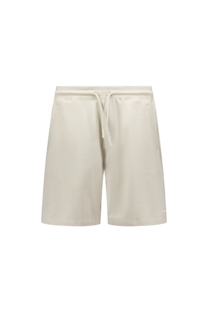 Oatmeal Airforce Basic Short heren korte joggingbroek