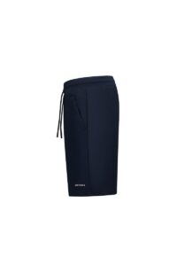 Donkerblauwe Airforce Basic Short heren korte joggingbroek (GEM1179-552).