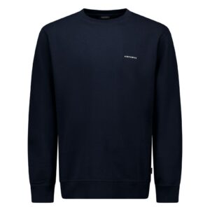 Donkerblauwe Airforce Basic Sweater crewneck heren