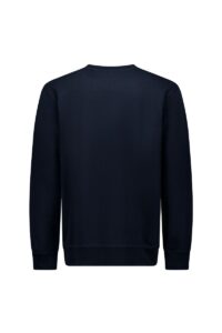 onkerblauwe Airforce Basic Sweater crewneck heren (GEM1178-552).