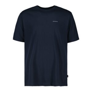 Donkerblauw Airforce Basic T-shirt voor heren (GEM1132-552).