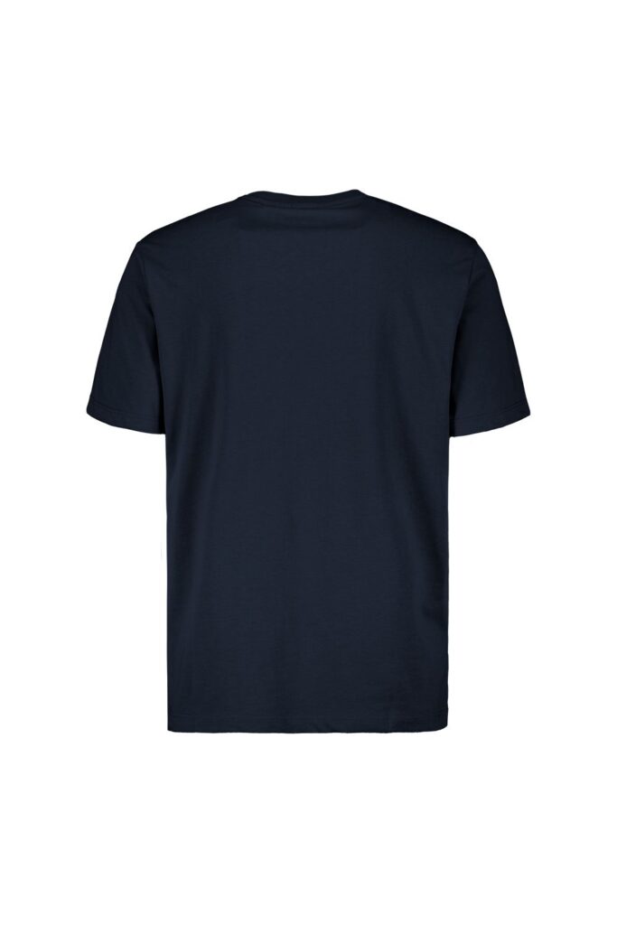 Donkerblauw Airforce Basic T-shirt voor heren (GEM1132-552).