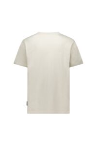 Oatmeal Airforce Basic T-shirt voor heren (GEM1132-149).