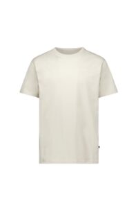 Oatmeal Airforce Basic T-shirt voor heren (GEM1132-149).