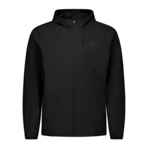 Airforce Rhett Performance Jacket heren zwart