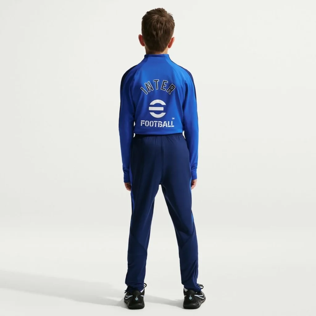 Nike Inter Milan Strike trainingspak set drill top en broek