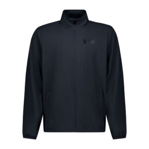 Airforce Rhyde Performance Jacket voor heren in een technische stretchstof.
