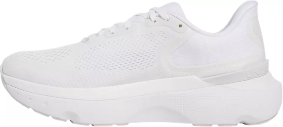 Under Armour Women's Infinite Pro 2 hardloopschoenen wit 3028177-100