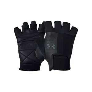 nder Armour Men's Training Gloves model 1369826-001 in de kleur zwart