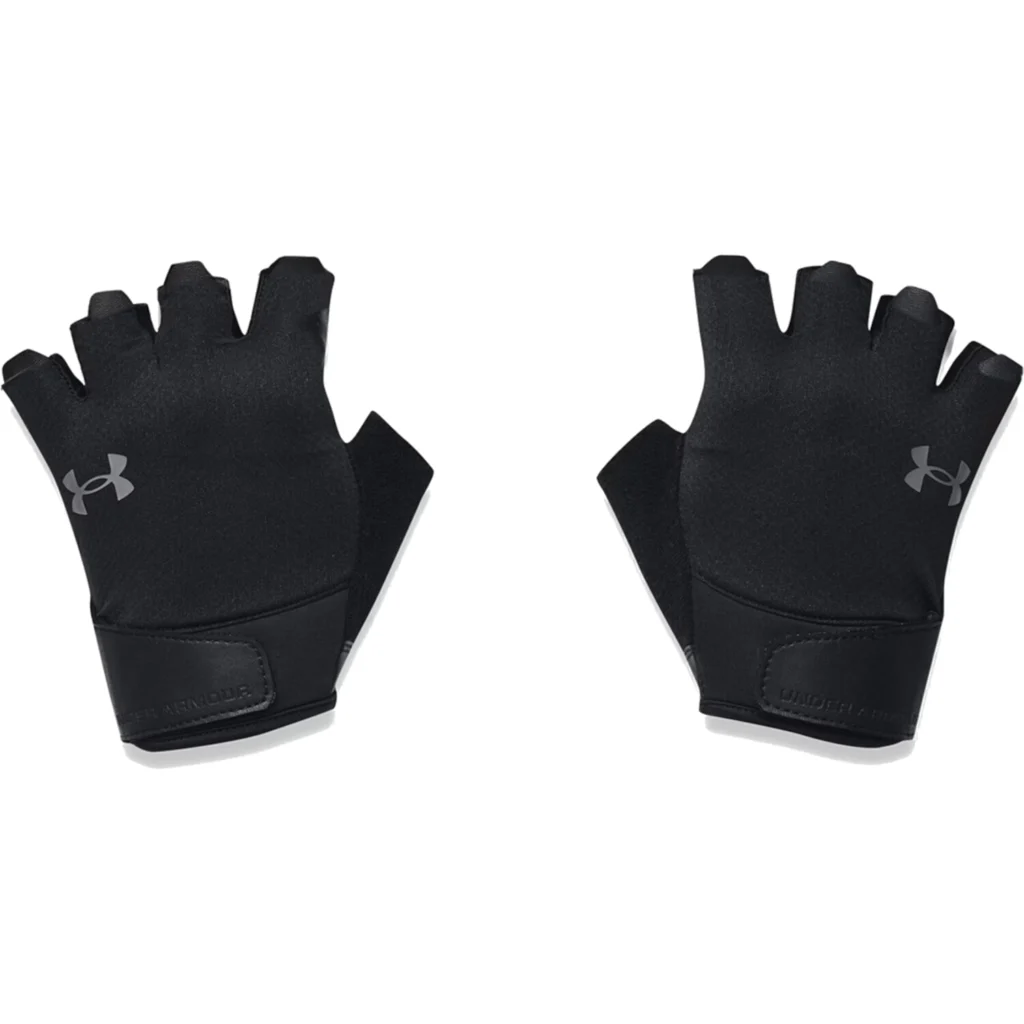 nder Armour Men's Training Gloves model 1369826-001 in de kleur zwart
