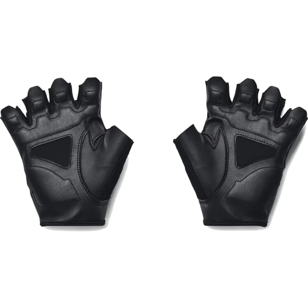 nder Armour Men's Training Gloves model 1369826-001 in de kleur zwart
