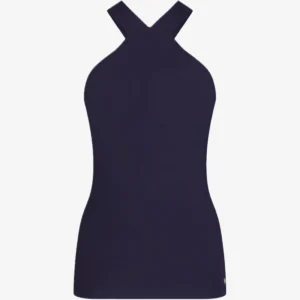 House of Gravity Strappy Tanktop dames in Deep Blue Moonstone sporttop