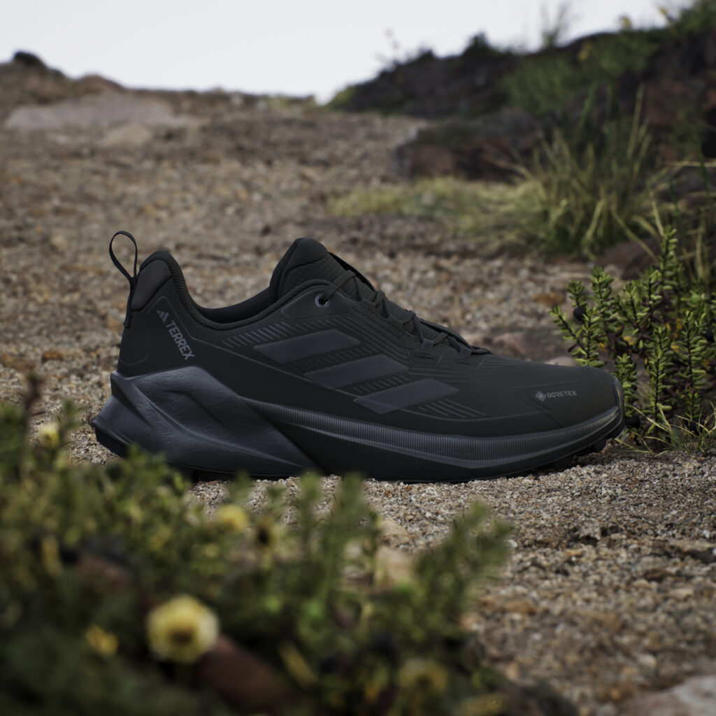 Waterdichte adidas Terrex Trailmaker 2 GORE-TEX herenschoen in Core Black
