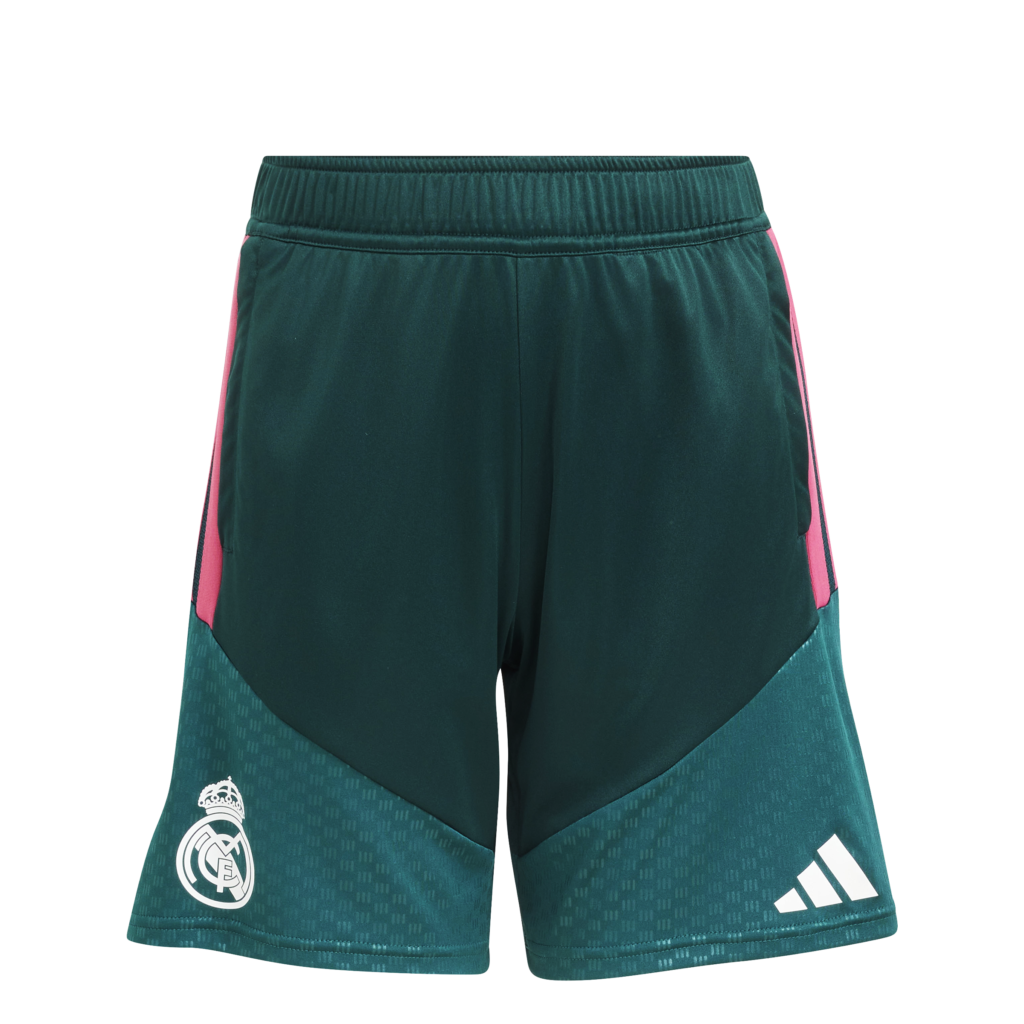 Adidas Real Madrid trainingsbroek KB6382 met ritszakken