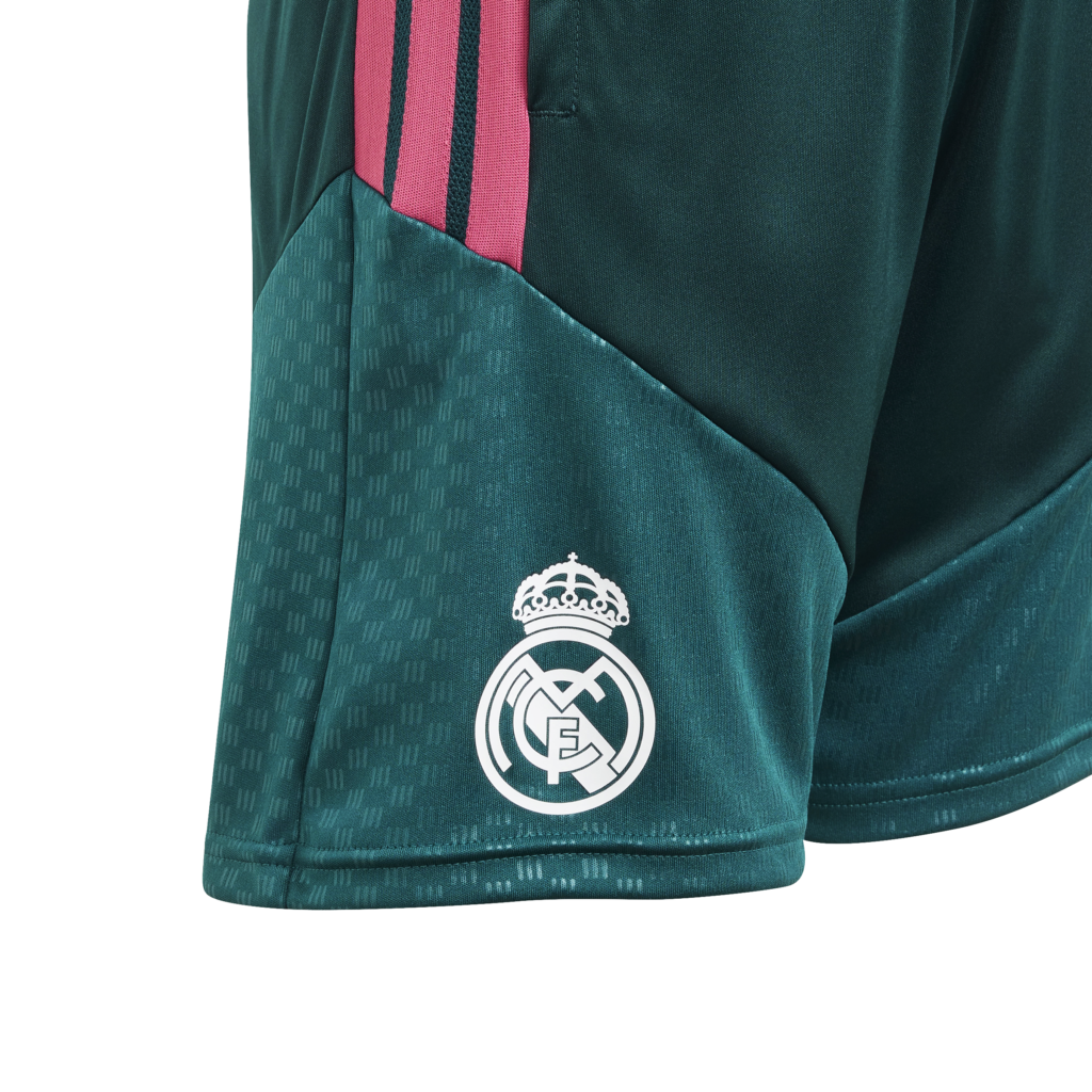 Adidas Real Madrid trainingsbroek KB6382 met ritszakken