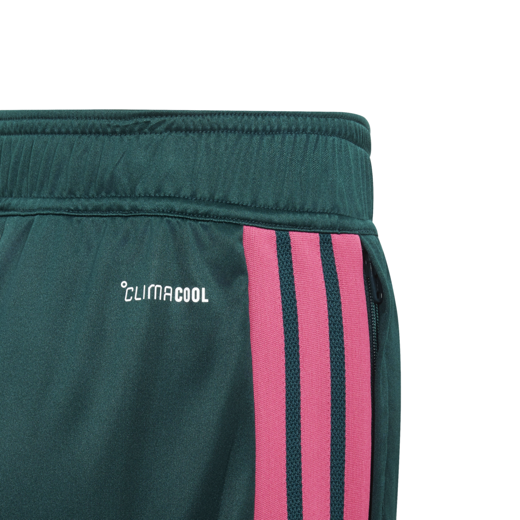 Adidas Real Madrid trainingsbroek KB6382 met ritszakken