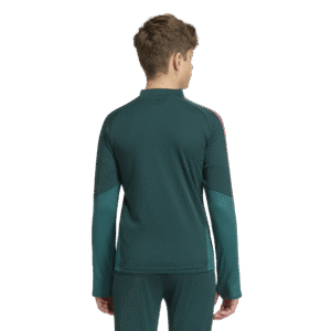 Real Madrid trainingspak Adidas KB6341 trainingstop voorzijde