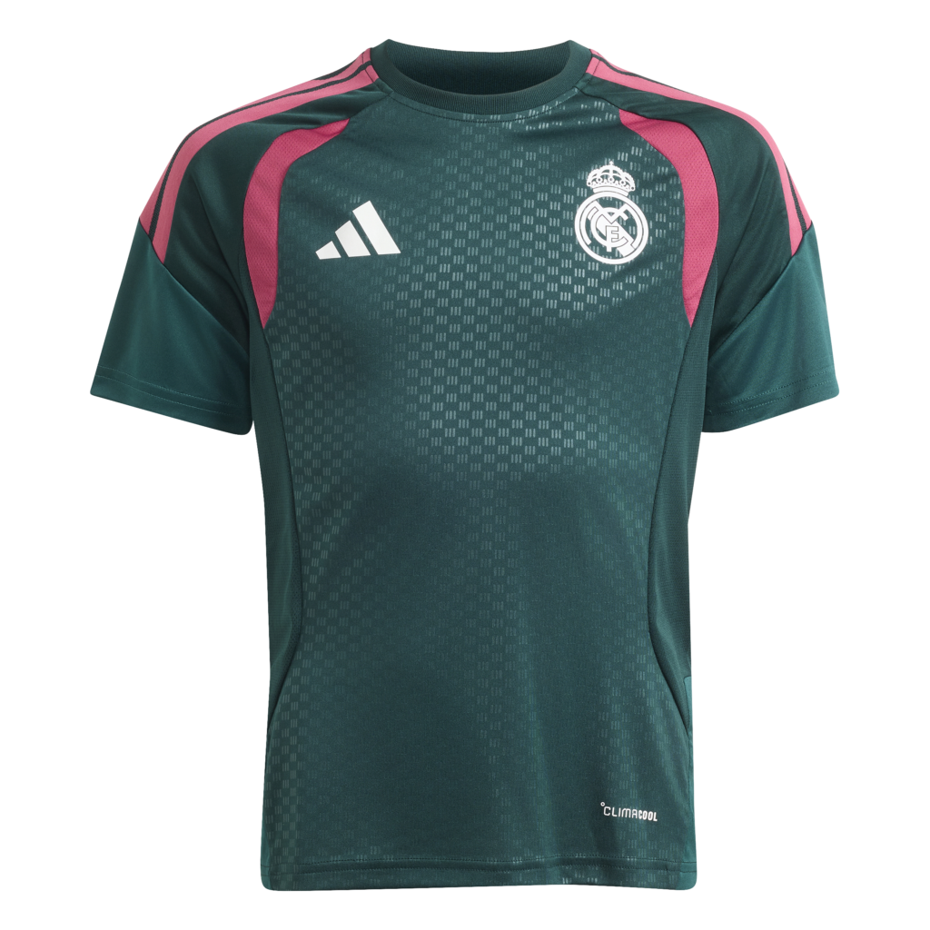 Adidas Real Madrid trainingstop KB6336 voorzijde