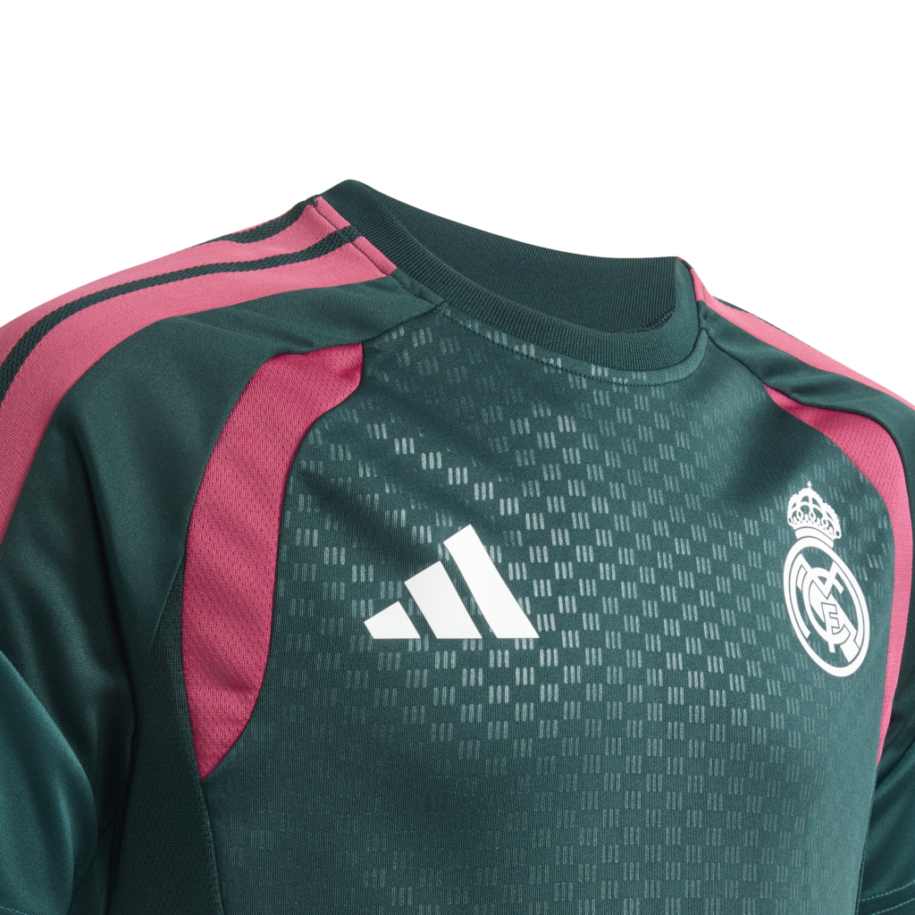 Adidas Real Madrid trainingstop KB6336 voorzijde