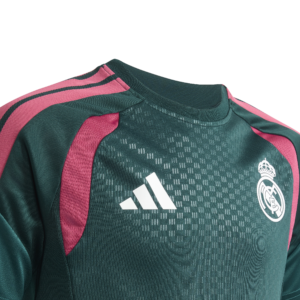 Adidas Real Madrid trainingstop KB6336 voorzijde