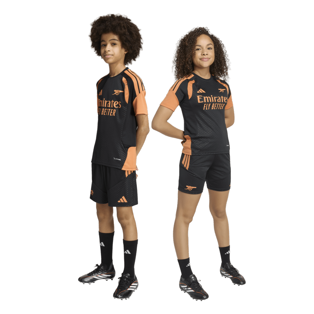 Adidas Arsenal FC trainingsset kids junior trainingspak
