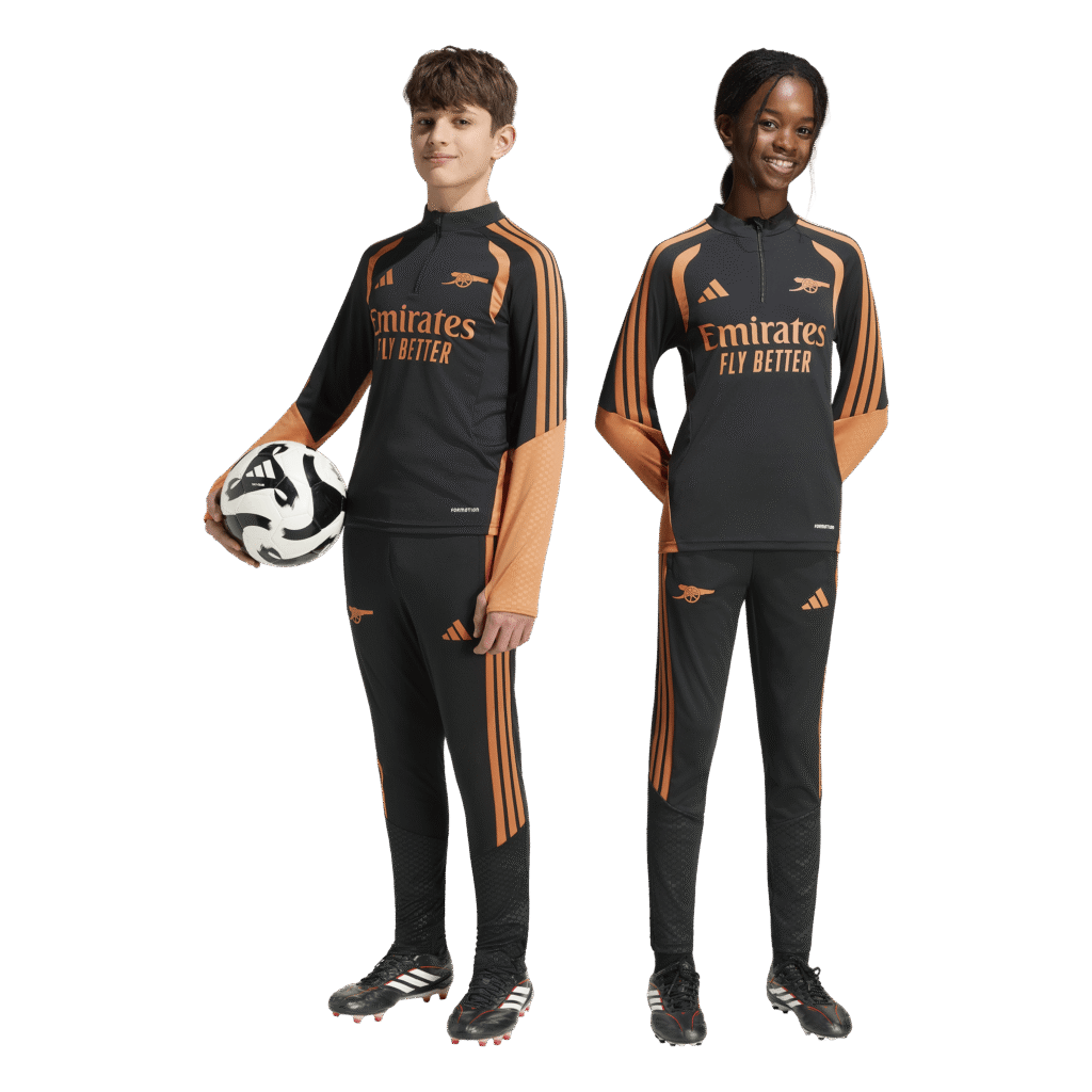 adidas Arsenal FC trainingsset training top en trainingsbroek