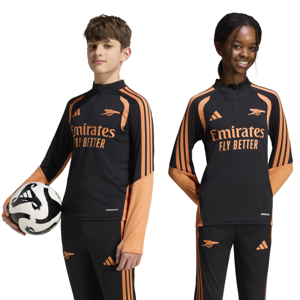 adidas Arsenal FC trainingsset training top en trainingsbroek