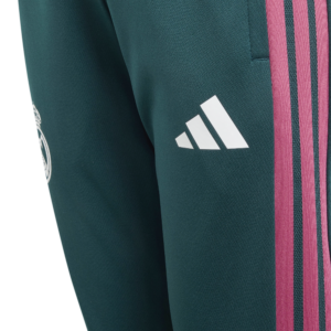 Real Madrid trainingspak Adidas KG1348 trainingsbroek met ritszakken