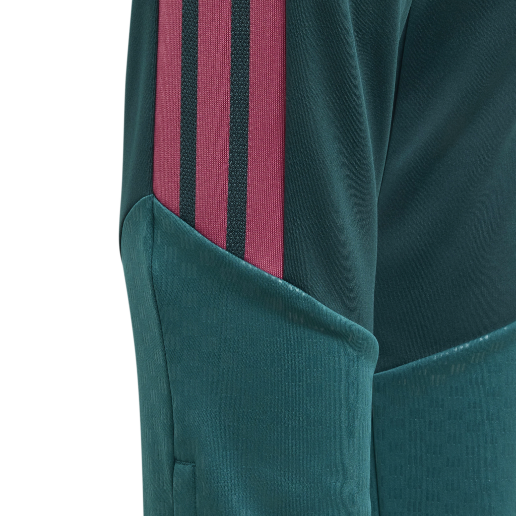 Real Madrid trainingspak Adidas KG1348 trainingsbroek met ritszakken