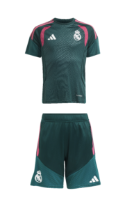 Adidas Real Madrid trainingset voorzijde