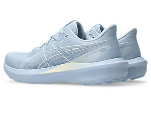 Zijkant van de ASICS GT-1000 15 dames hardloopschoen met FF BLAST demping